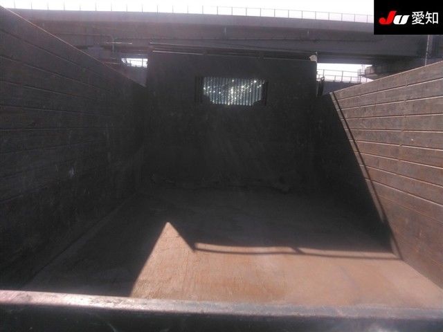 2015 Isuzu エルフ T dump auction photo 4