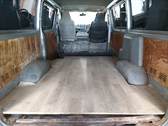 2006 Toyota Hiace ロングDX 4WD auction photo 6