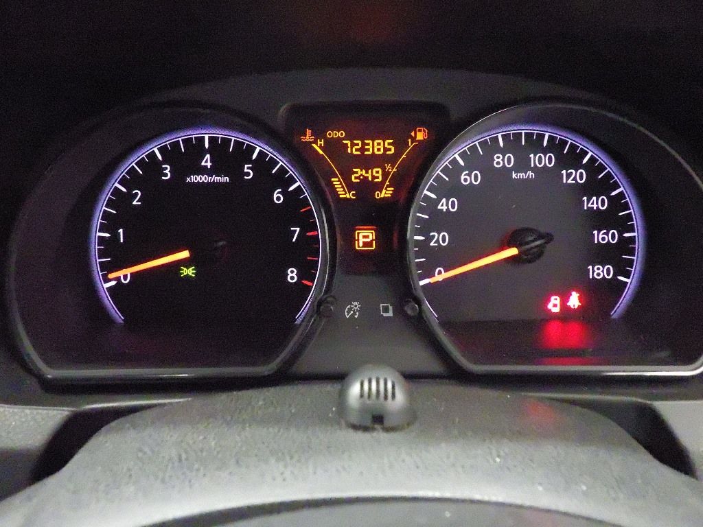 2016 Nissan ノート HB X auction photo 10