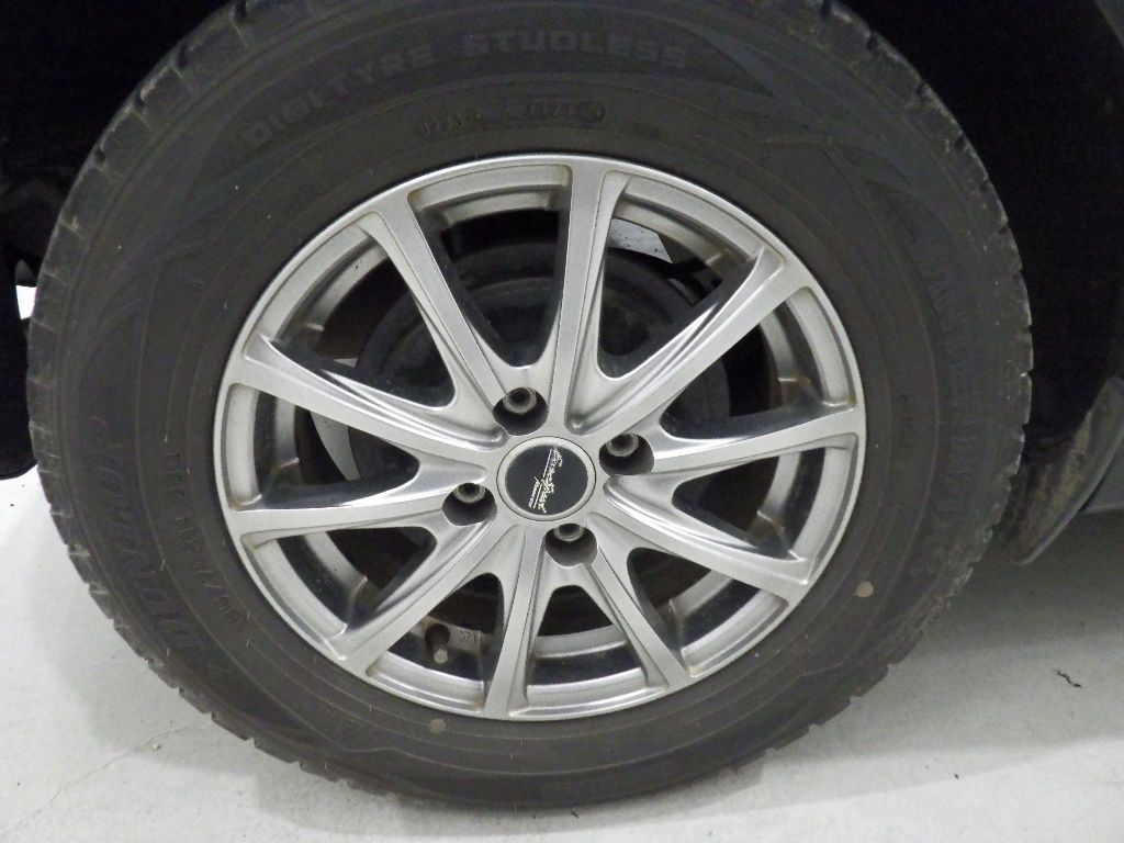 2016 Nissan ノート HB X auction photo 9
