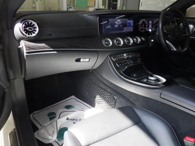 2017 Mercedes-Benz E 200 Coupe SP auction photo 2