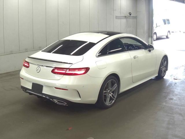 2017 Mercedes-Benz E 200 Coupe SP auction photo 3
