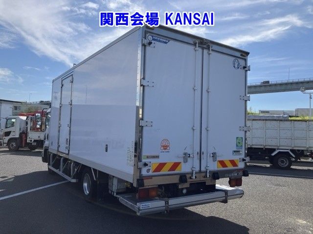 2013 Isuzu Forward Refrigerated PG auction photo 2