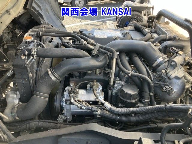 2013 Isuzu Forward Refrigerated PG auction photo 7