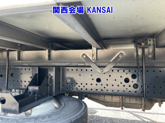 2013 Isuzu Forward Refrigerated PG auction photo 10