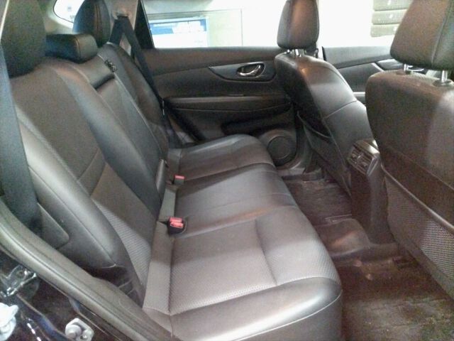 2015 Nissan X-Trail 20XブラエクXエマBP 4WD auction photo 6