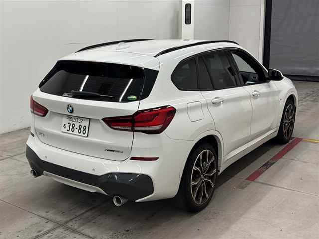 2020 BMW X1 4WD auction photo 5