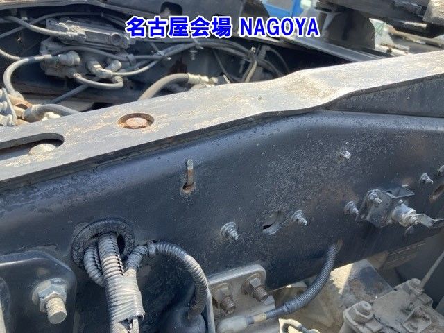 2005 Isuzu Giga トラクター auction photo 15