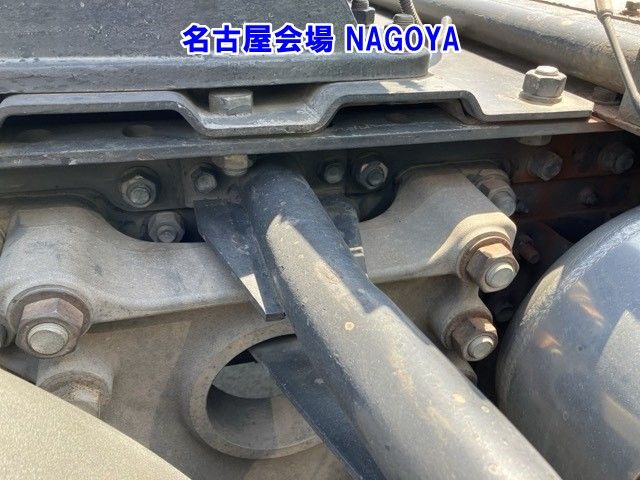 2005 Isuzu Giga トラクター auction photo 16