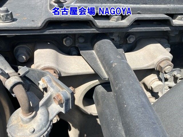 2005 Isuzu Giga トラクター auction photo 11