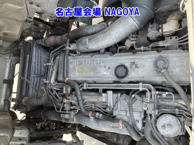 2005 Isuzu Giga トラクター auction photo 19