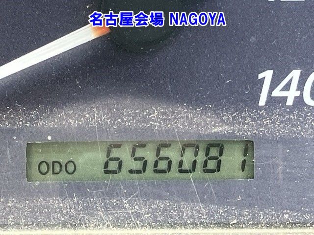 2005 Isuzu Giga トラクター auction photo 6