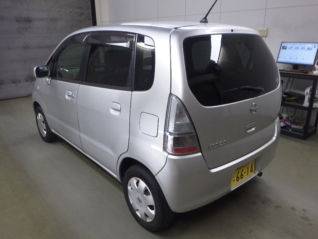 2002 Nissan モコ Q auction photo 5
