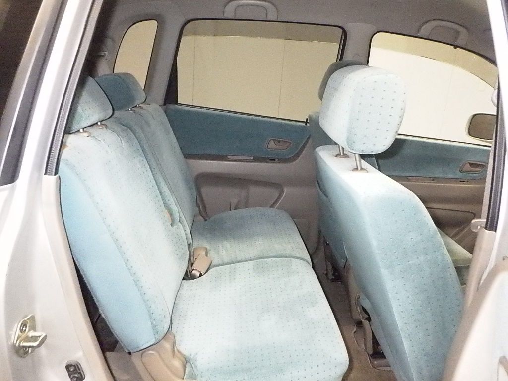 2002 Nissan モコ Q auction photo 7