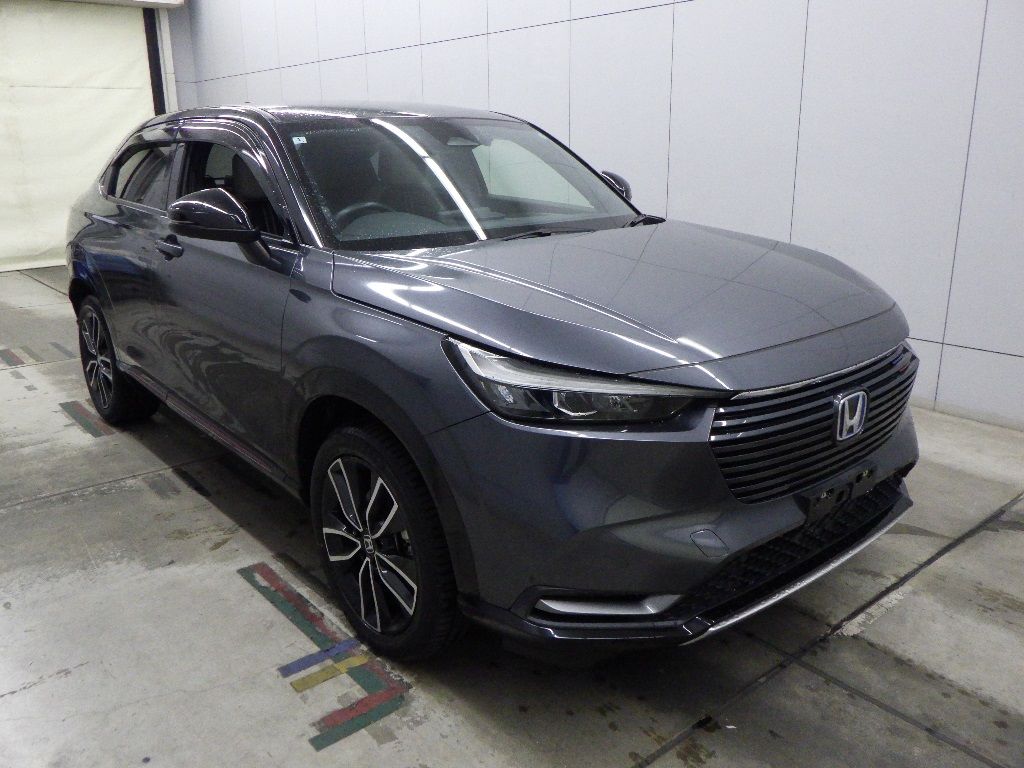 2022 Honda Vezel e:HEV Japan auction vehicle