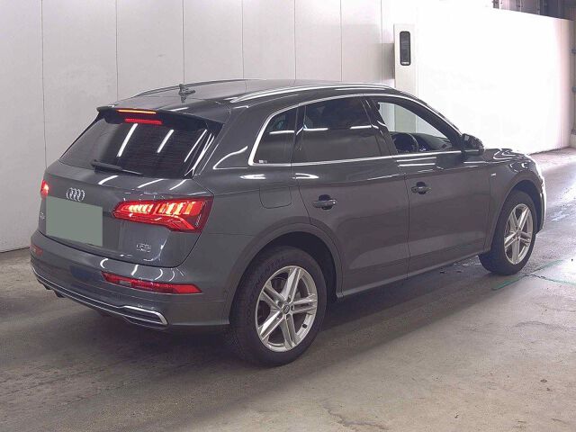 2018 Audi Q5 2.0TFSIQスポSラ 4WD auction photo 5