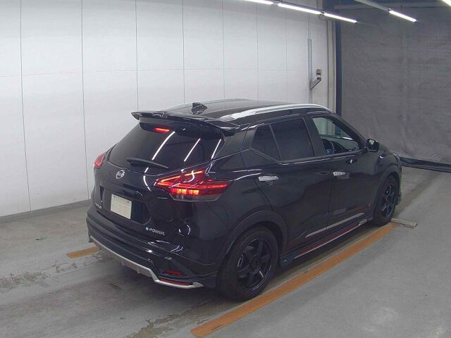 2021 Nissan Kicks X auction photo 5