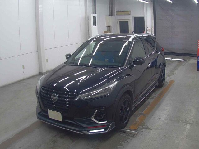 2021 Nissan Kicks X auction photo 4