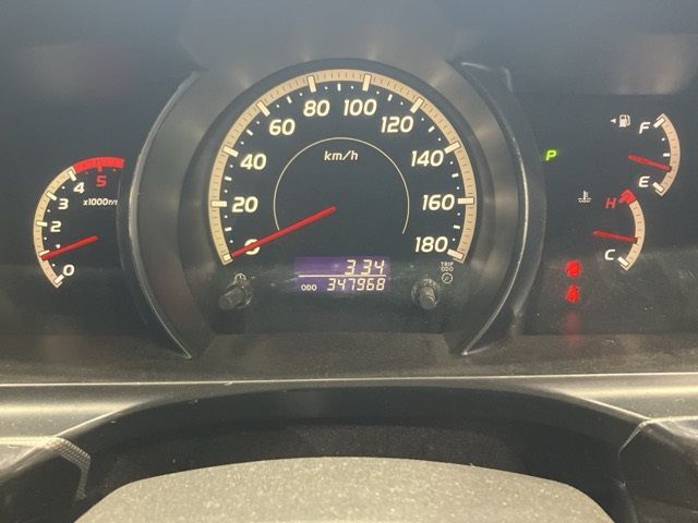 2009 Toyota Hiace バン スーパーGL auction photo 14