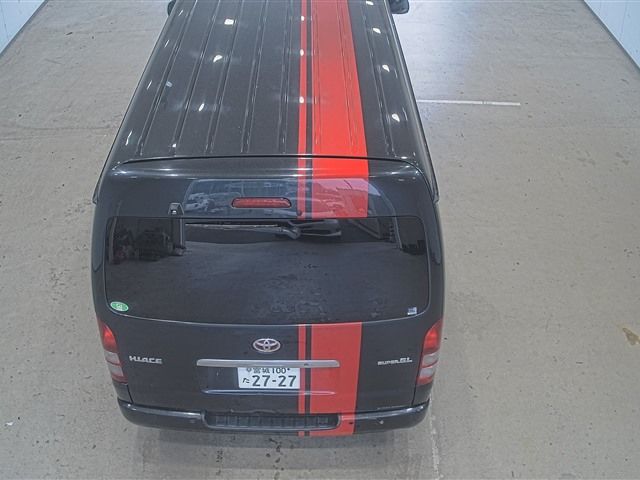 2009 Toyota Hiace バン スーパーGL auction photo 3