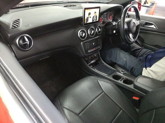 2016 Mercedes-Benz A-Class A180 auction photo 3