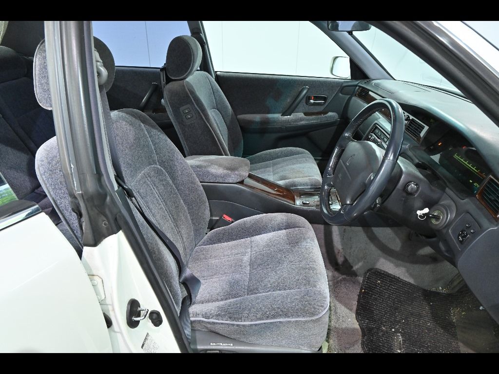 1999 Toyota クラウン 4HT Royal Saloon G EMV GPS auction photo 6