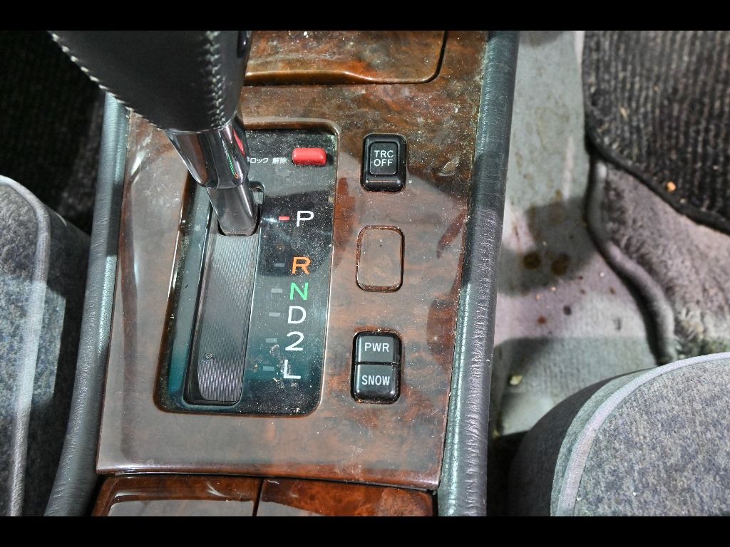 1999 Toyota クラウン 4HT Royal Saloon G EMV GPS auction photo 11