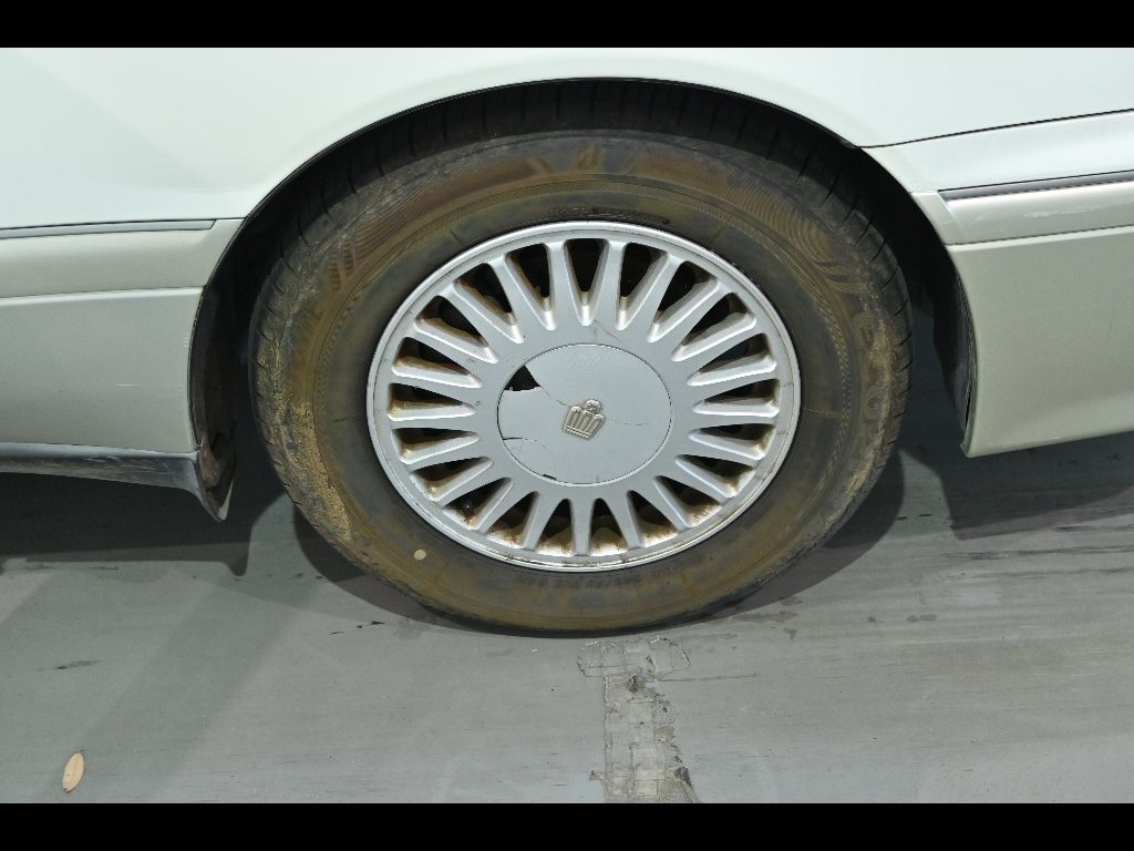 1999 Toyota クラウン 4HT Royal Saloon G EMV GPS auction photo 13