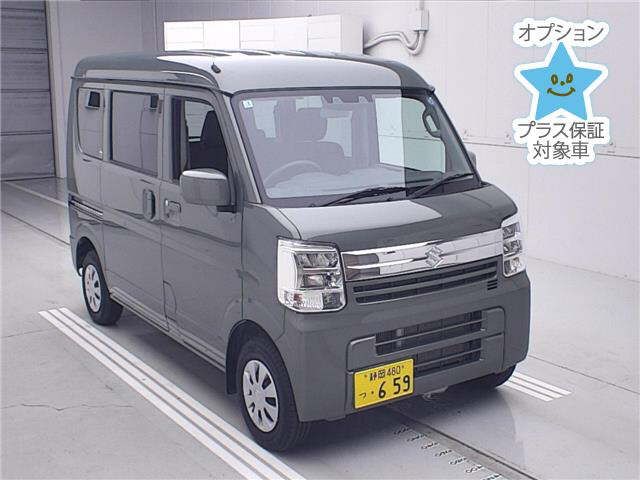 2026 Suzuki Japan auction vehicle