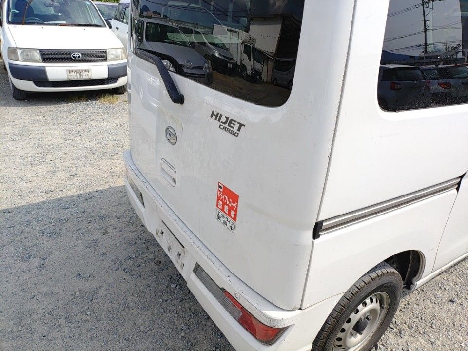 2020 Daihatsu ハイゼット カーゴ auction photo 23