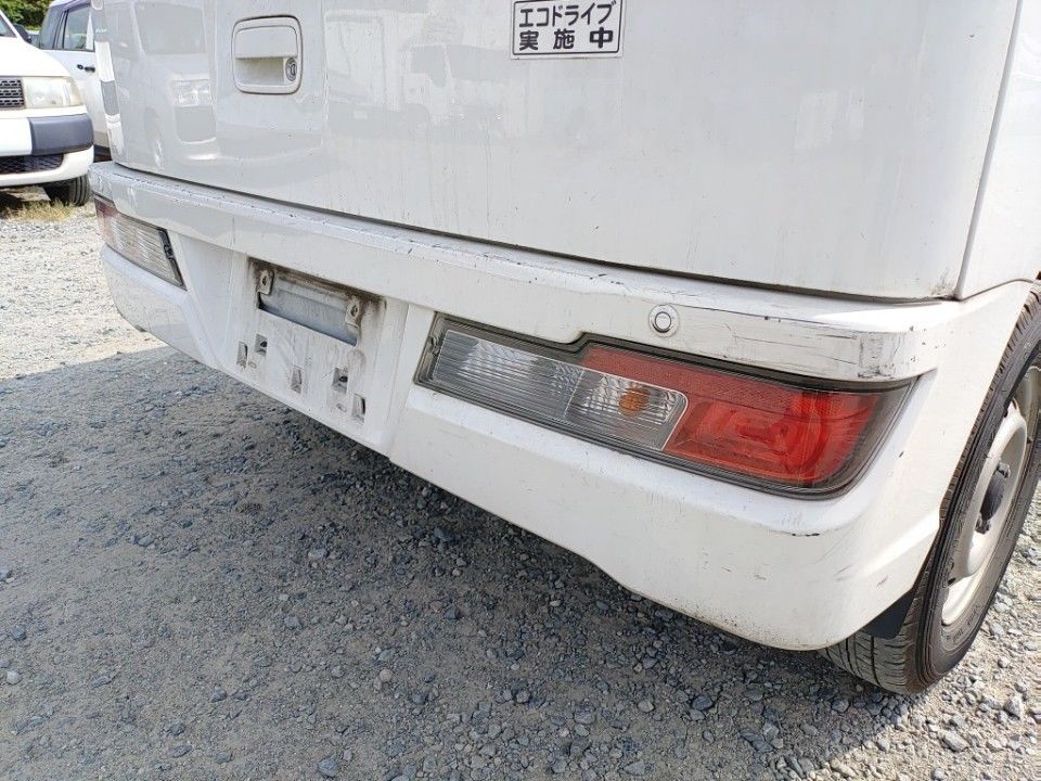 2020 Daihatsu ハイゼット カーゴ auction photo 25