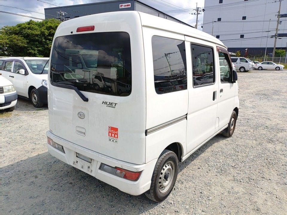 2020 Daihatsu ハイゼット カーゴ auction photo 2