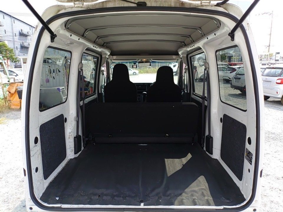 2020 Daihatsu ハイゼット カーゴ auction photo 8