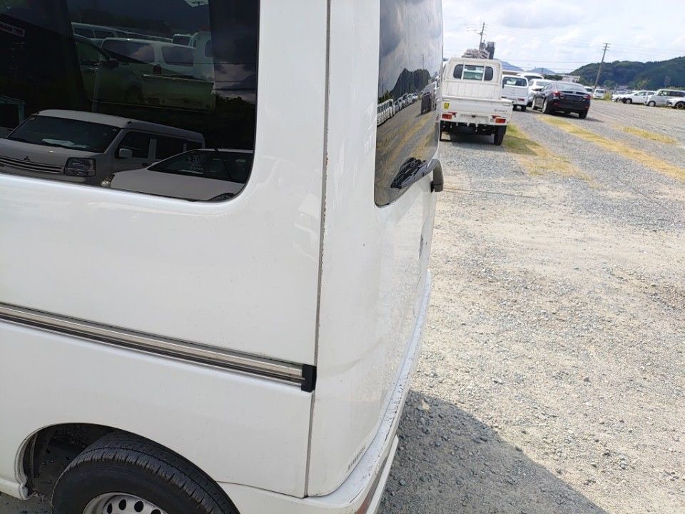 2020 Daihatsu ハイゼット カーゴ auction photo 24