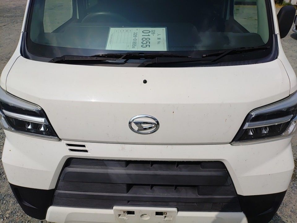 2020 Daihatsu ハイゼット カーゴ auction photo 20