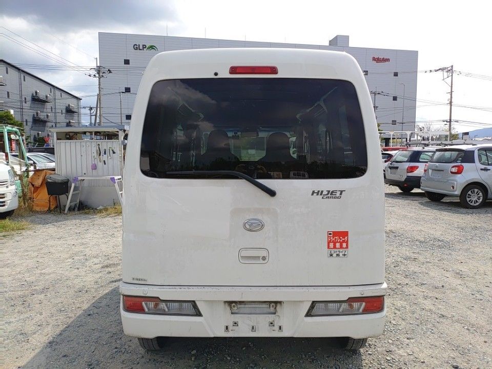 2020 Daihatsu ハイゼット カーゴ auction photo 5