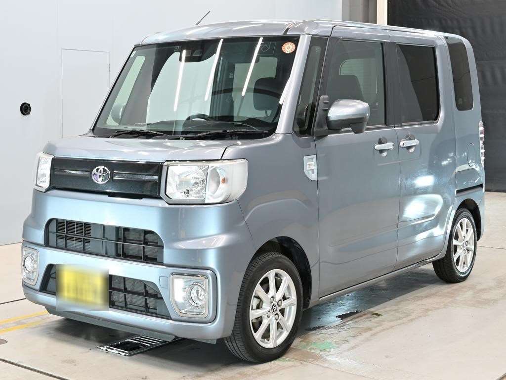 Japan Auction Vehicles 14 2021 Toyota ピクシスメガ L SA III auction photo