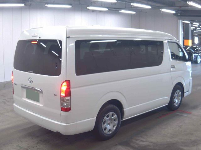 2025 Toyota Hiace GL auction photo 5