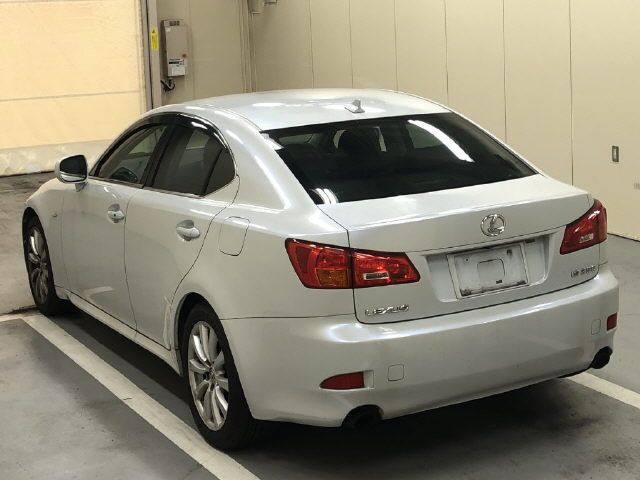 2006 Lexus IS IS250 Version L auction photo 2