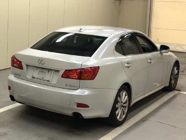 2006 Lexus IS IS250 Version L auction photo 4