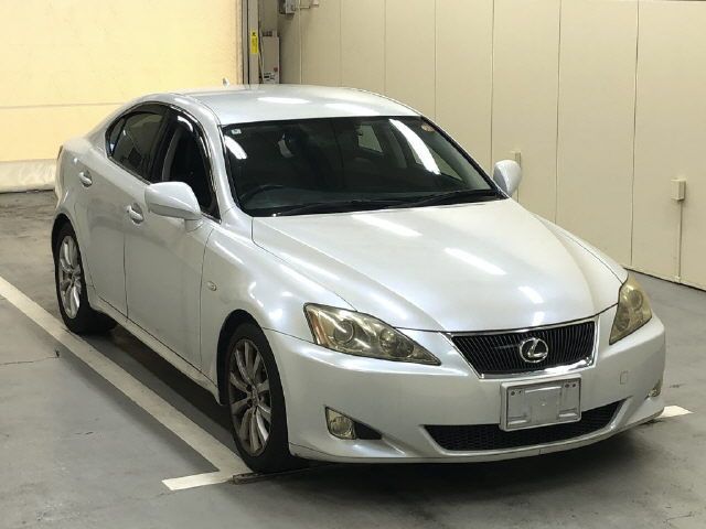 2006 Lexus IS IS250 Version L Japan auction vehicle