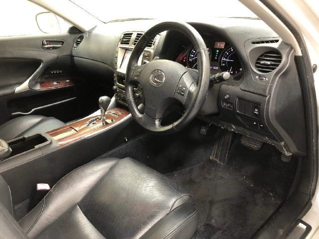 2006 Lexus IS IS250 Version L auction photo 6