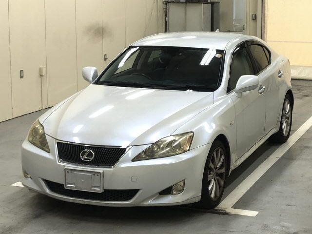 2006 Lexus IS IS250 Version L auction photo 3