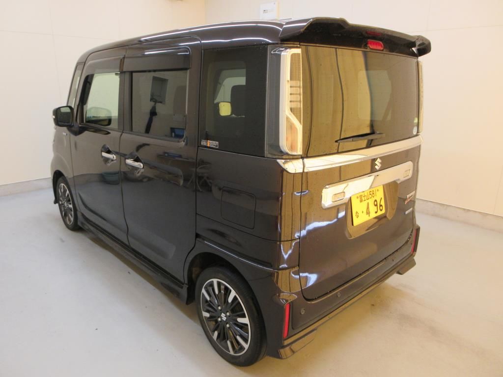 2020 Suzuki Spacia Hybrid XS Turbo auction photo 5