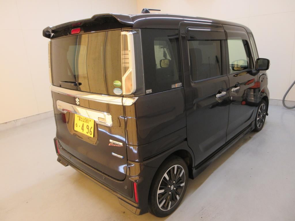 2020 Suzuki Spacia Hybrid XS Turbo auction photo 2