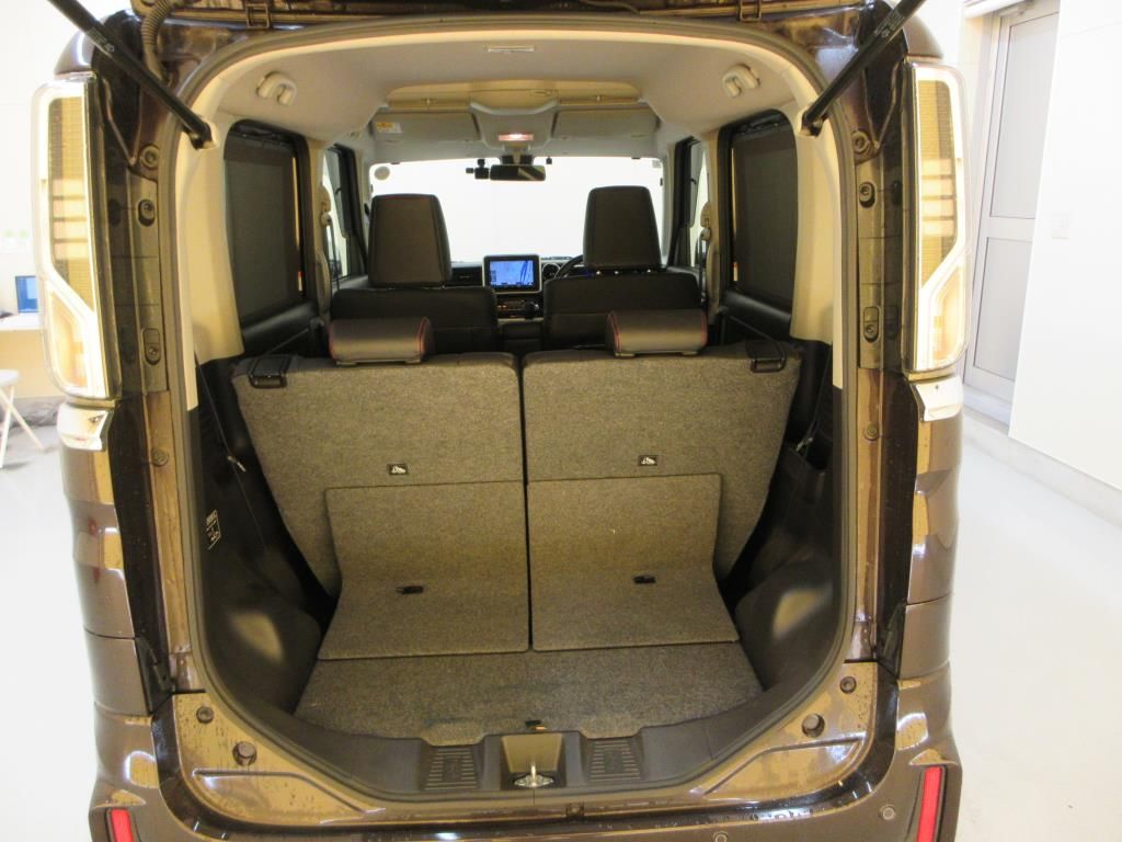 2020 Suzuki Spacia Hybrid XS Turbo auction photo 8