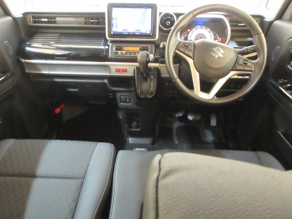 2020 Suzuki Spacia Hybrid XS Turbo auction photo 3