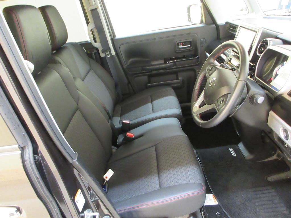 2020 Suzuki Spacia Hybrid XS Turbo auction photo 6