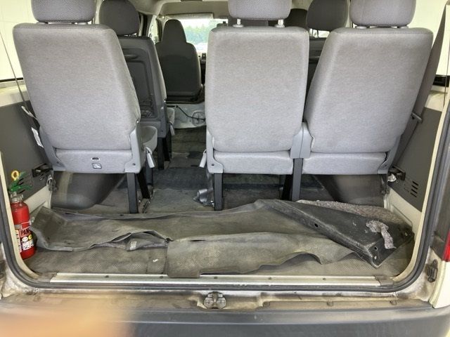2007 Toyota Hiace ワゴン DX auction photo 12