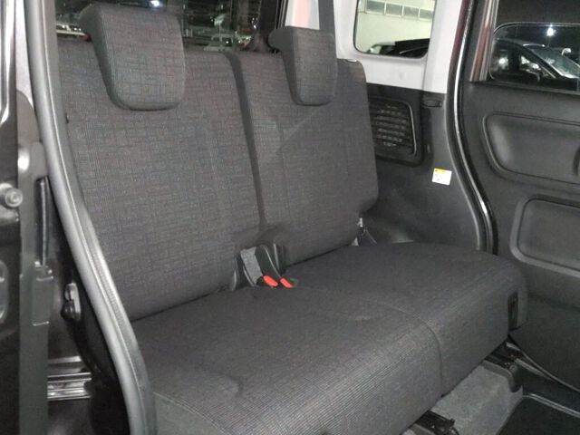 2019 Suzuki Spacia ハイブリッドG auction photo 6
